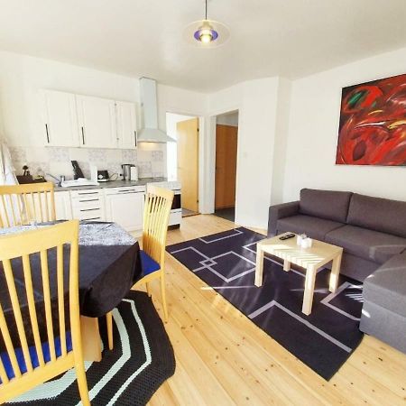 Struer Town Apartment Exterior foto